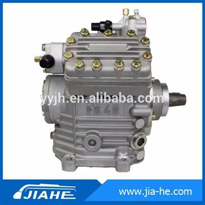 Trustworthy china supplier bock compressor fk40 655k V type open compressors ,ac compressor price ,open refrigeration compressor