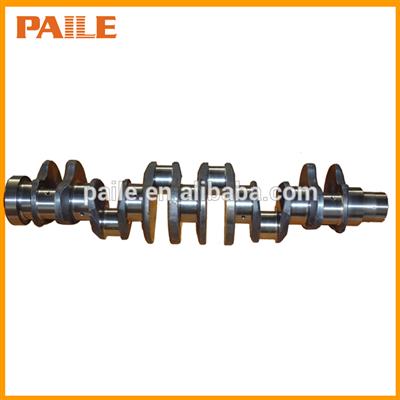 forged steel diesel Engine Crankshaft apply to LADA 2013