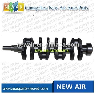 13411-15900 crankshaft For Toyota 5A 4AF crankshaft