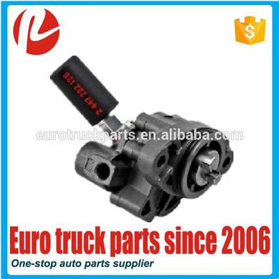 Eurocargo truck heavy auto spare parts oem1539298 0440020057 fuel system fuel pump for scania 4 series