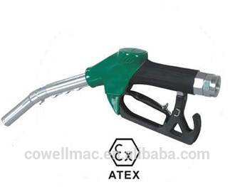 ATEX XIDE-80 automatic diesel fuel injector nozzle 3/4" dispenser nozzle