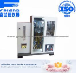 FDR-0301 High Vacuum Distillation Analyzer