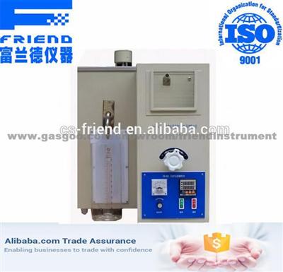 FDR-0831 Distillation Of Petroleum Products Tester