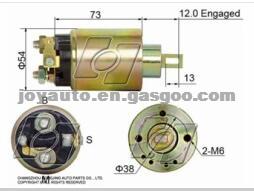 Hitachi (Nissan/Datsun) Solenoid Switch HI-130L