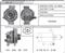 MAZDA M6 ALTERNATOR MOTOR L3P9-18-300A 6S 12V 11168 AUTO ALTERNATOR MOTOR