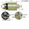 Hitachi (Nissan/Datsun) Solenoid Switch HI-141