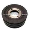 
CRANKSHAFT PULLEY for OPEL OEM NO:97150179
