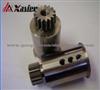 China Transmission Gear CNC Machined Spur Gear For Excavators Or Car