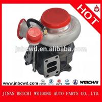 
612600115055 Weichai diesel engine parts engine turbocharger supercharger
