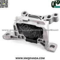 Good Rubber Engine Mount ZV61-6F012-GAT For Ford