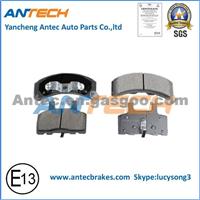 High Quality LP1167 Brake Pad For Chevrolet OR CADILLAC