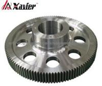 China Transmission Gear Spur Gear By Forging, Gear Machining