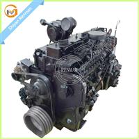 
Diesel engine assembly C245-20