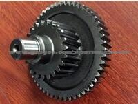 China Transmission Gear 52 Teeth 23 Teeth Gear Parts Double Gear In High Quality With Low Price