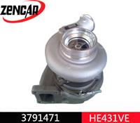 
2008-15 Mack Truck turbo for 85136171 HE431VE Turbo 85136180 2838752 turbo