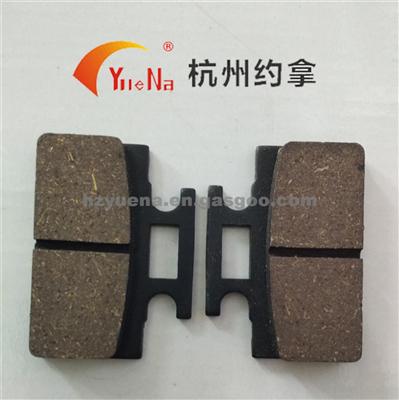 HONDA ROAD/ MORIWAKI/ HONDA/ SYM MOTORCYCLE BRAKE PAD FA151