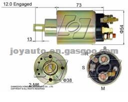 Hitachi (Nissan/Datsun) Solenoid Switch HI-142