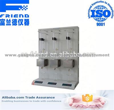 FDR-2601 Crude Oil And Its Products Salt Content Analyzer