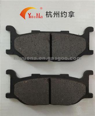 YAMAHA ROAD BIKE MOTORCYCLE BRAKE PAD FA179