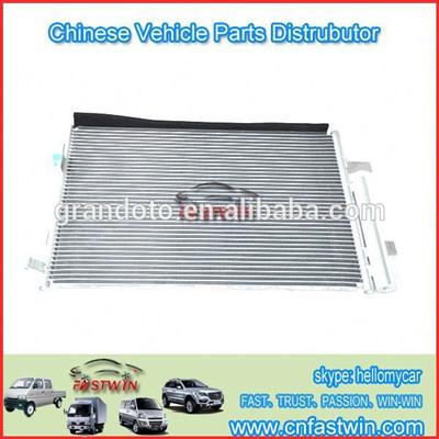 air condensor radiator or Chevrolet Sail 1.4L