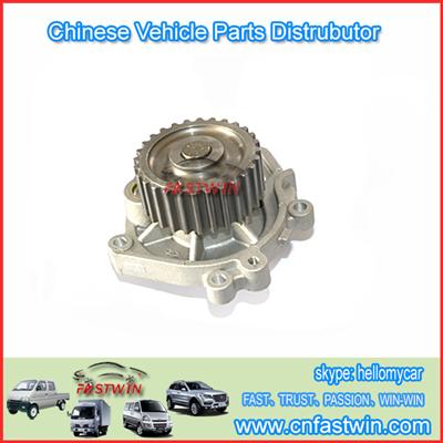 chery qq spare parts CHERY VAN YOYA 473 WATER PUMP