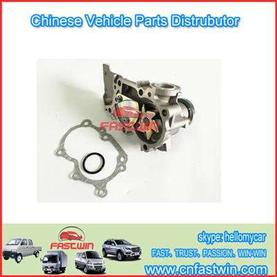 chery 800cc engine WATER PUMP CHERY YOYO 372 473