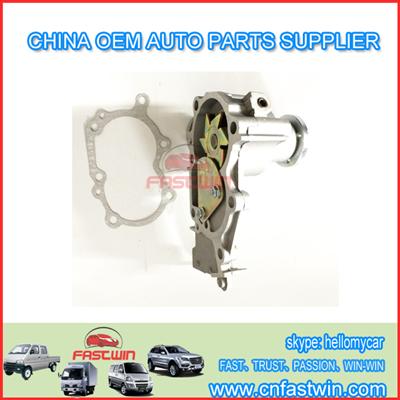 chery a5 auto parts CHERY YOYO WATER PUMP VAN