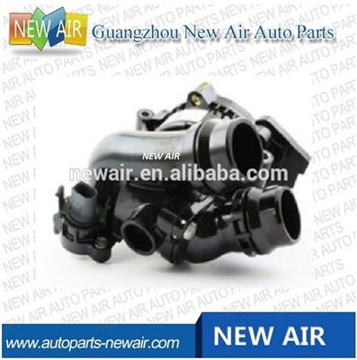 06H 121 026 CQ Genuine Water Pump for Audi A3 A4 VW Jetta CC Tiguan 06H121026CQ