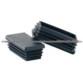 Rectangular Plastic Plugs For Stainless Steel Tube