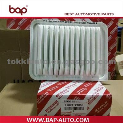 Toyota Air Filter 1780121050,178010D060,178010M020,178010T020