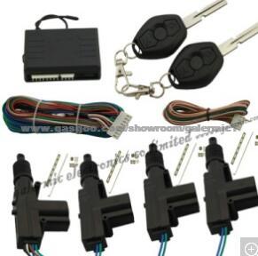 Remote Central Locking System With Actuator China Central Locking System