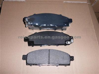 JAPAN MITSUBISHI Pajero L200 Triton Zinger Montero Brake Pad DB1774 D6128 SP1361 8728-D1519