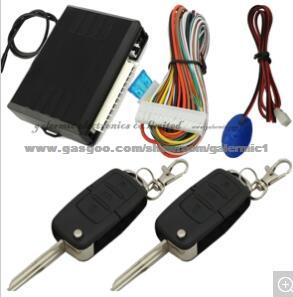 China Central Locking System Car Remote Central Door Locking System Without Motor