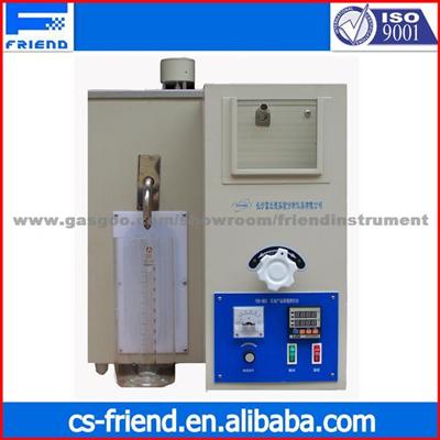 FDR-4501 Boiling Range Of Petroleum Products Tester