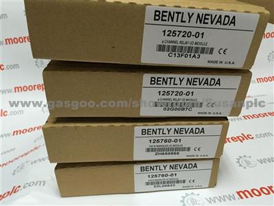 BENTLY NEVADA 128240-01 NEW