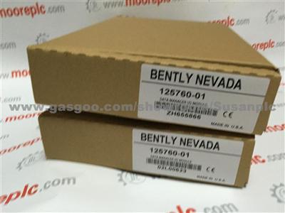 BENTLY NEVADA 135137-01