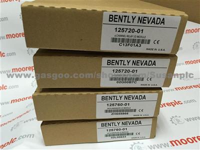 BENTLY NEVADA 136188-02 NEW