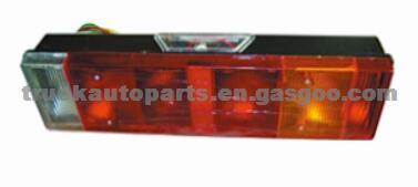 Scania Truck Tail Lamp OE: L 1350340 R 1350339