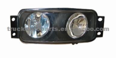 Scania Truck Fog Lamp OE: L 1422991 R 1422992