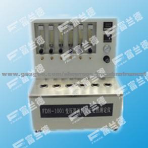 FDH-1001 Transformer Oil Oxidation Stability Tester