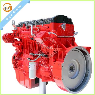 Diesel engine stand ISG engine assy
