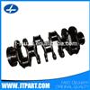 4C1Q-6303-B4A FOR TRANSIT 2.4L CRANKSHAFT 4C1Q6303B4A
