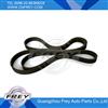 W202 C124 W210 S124 W140 W124 SPRINTER W68 Volkswagen V-ribbed belt auto belt 6PK2205 length 2205 mm -FREY AUTO3