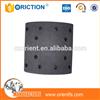 
High performance 19094 Orient asbestos free brake lining
