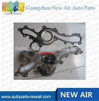 
Water pump 16100-39406 For Toyota prado
