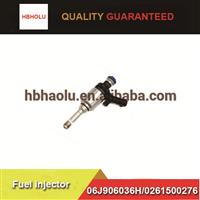 
VW passat fuel injector 06J906036H 0261500276 with good quality
