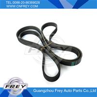 
W202 C124 W210 S124 W140 W124 SPRINTER W68 Volkswagen V-ribbed belt auto belt 6PK2205 length 2205 mm -FREY AUTO3