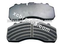 
Bus brake parts,disc brake pads 29087 for DAF
