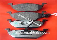 
Manufacturer offering semi-metal automobile disD768VW BORA,GOLF, A3
