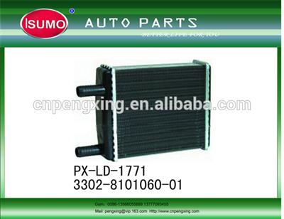 Car Heat Exchanger / Car Plate Heat Exchanger / Car Air Heat Exchanger for LADA 3302-8101060-01